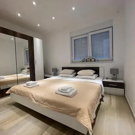 Dejablue Apartmán Opric