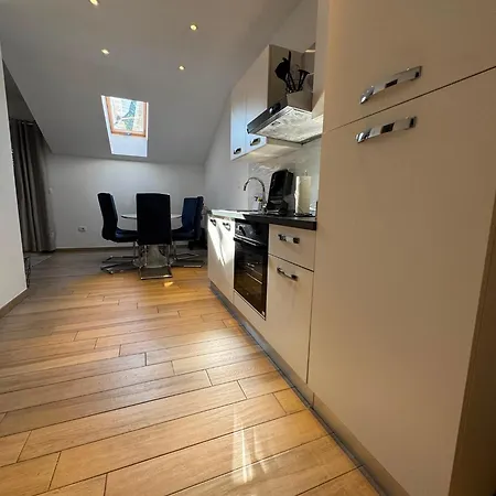 Apartment Dejablue *